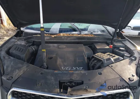 2010 Chevrolet Equinox Lt z USA, uszkodzony, nr VIN 2CNFLEEY2A6319966